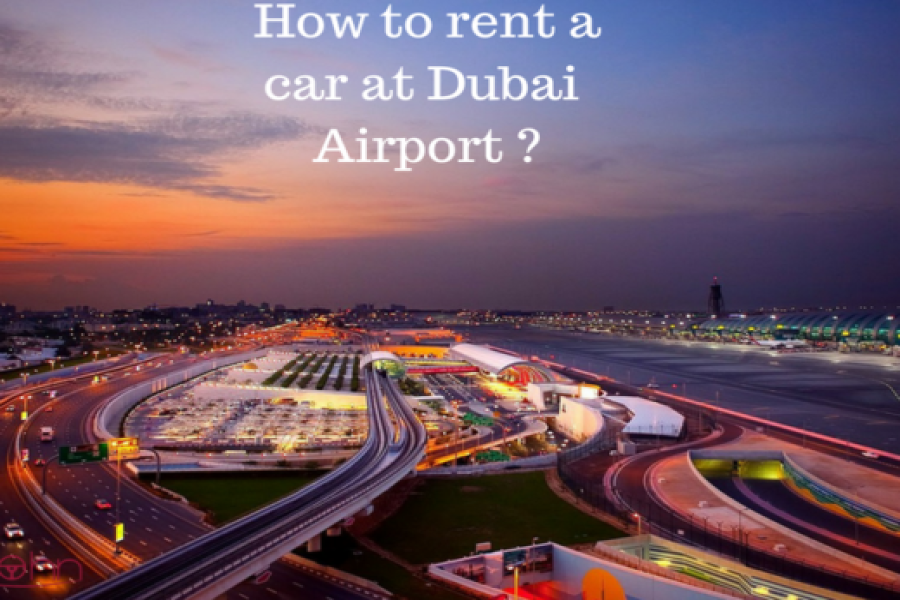 Luxury Car rental Company Dubai